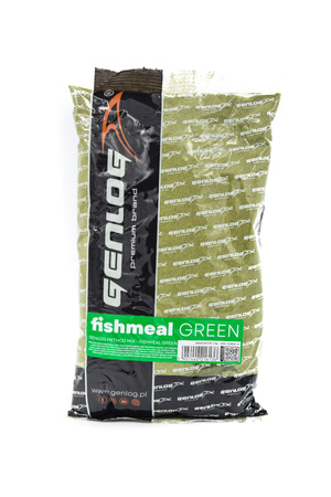 Genlog Method Mix Fishmeal 1kg Green