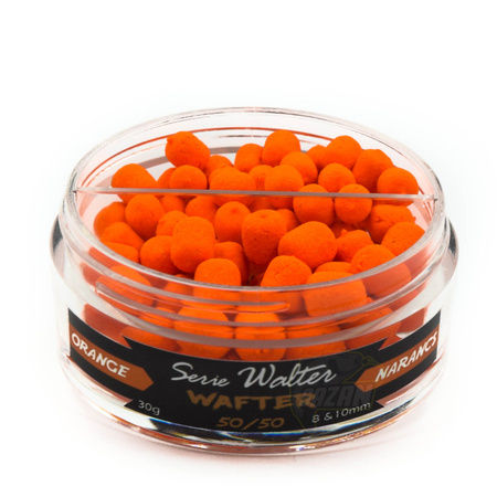 Maros Serie Walter Wafters 8/10mm Orange