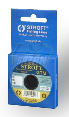 Stroft GTM 25m 0,12mm